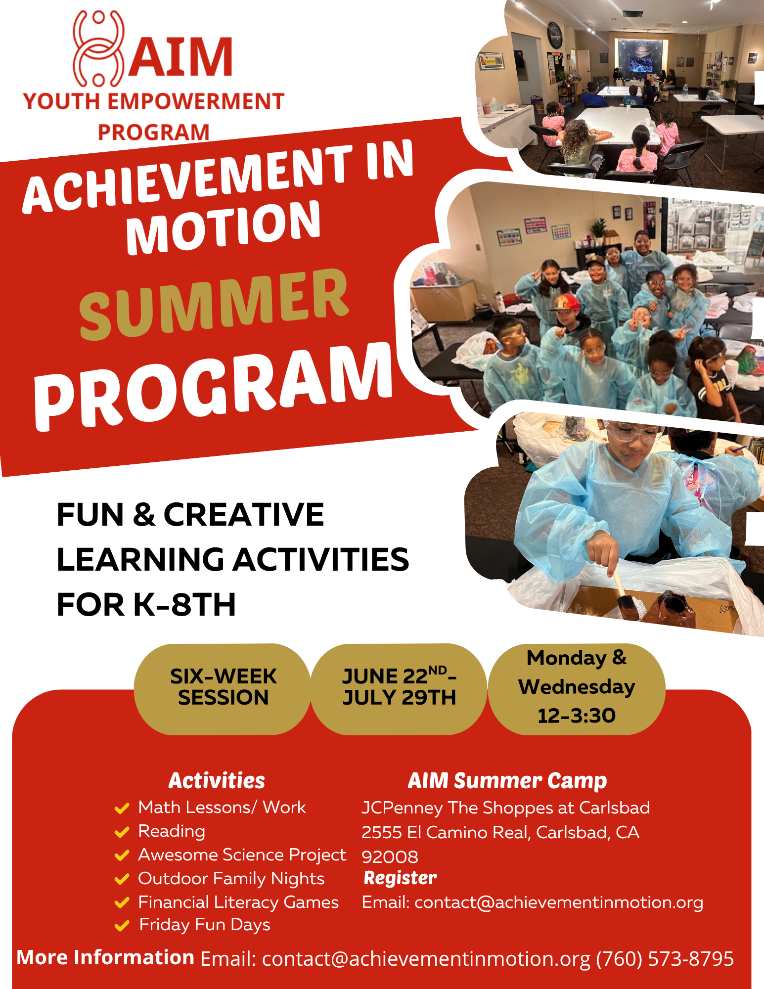 2026 Summer English